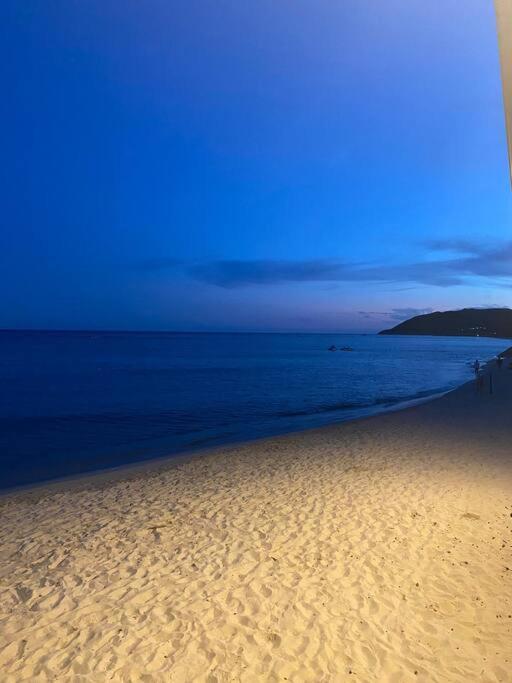 Paradise Beachfront Villa, Porto Columbu, Sardinia Porto Columbu - Perd'E Sali Екстер'єр фото